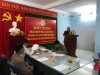Lễ trao Kỷ niệm chương Cựu chiến binh Việt Nam và Tổng kết công tác Hội CCB thị trấn Phú Hòa năm 2024