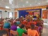 Hội nghị cán bộ, công chức và người lao động thị trấn Phú Hòa năm 2025