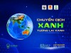 Phát động toàn dân tiết kiệm năng lượng hưởng ứng Giờ Trái đất 2025